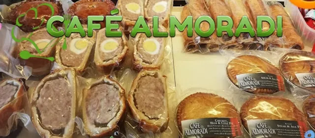 Cafe Almoradi