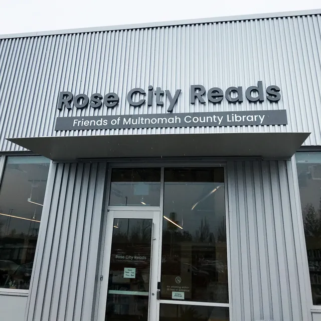 Rose City Reads