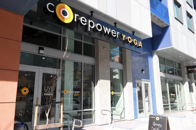 CorePower Yoga - Mission Bay