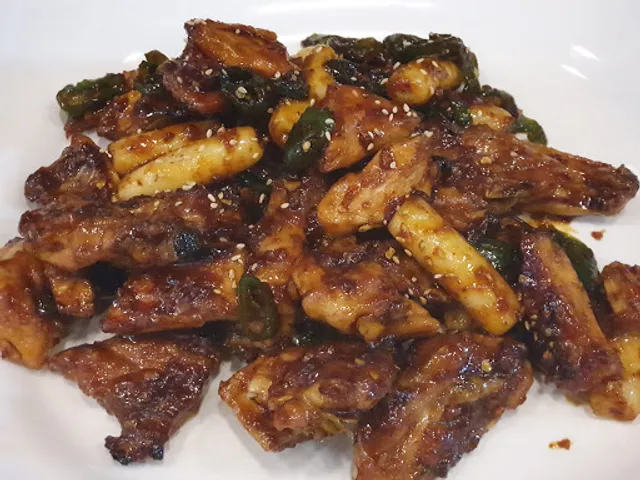 지코바숯불치킨 둔산1호점