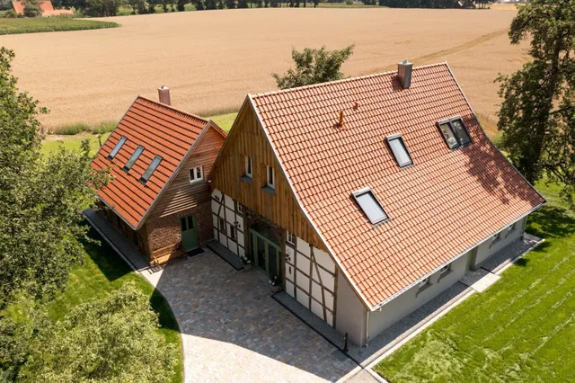 Zum Heuerling Ferienwohnungen Haus 1778