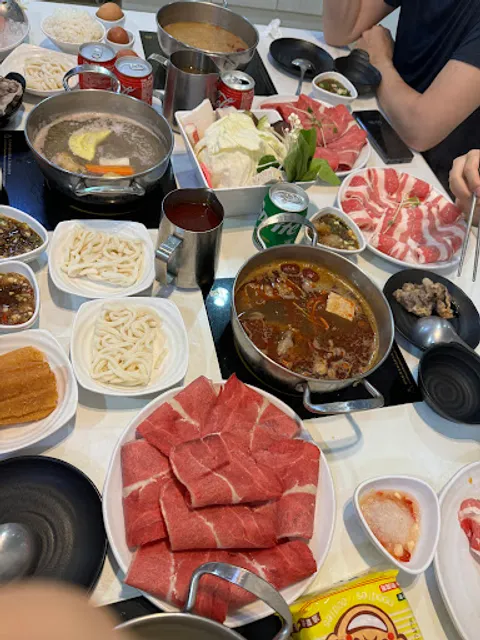 PON PIO 澎湃噢。火鍋天母店