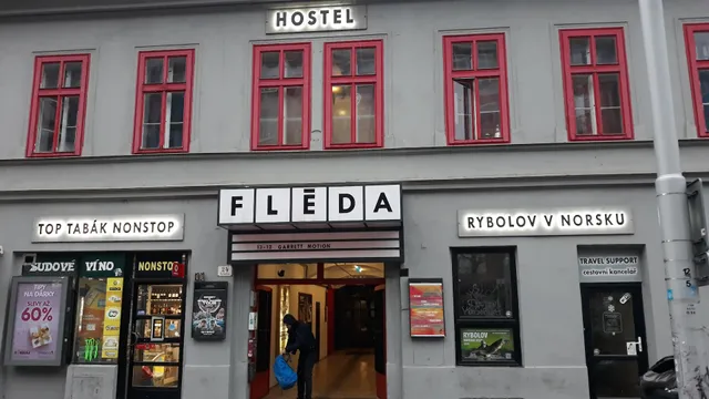 Hostel Fléda