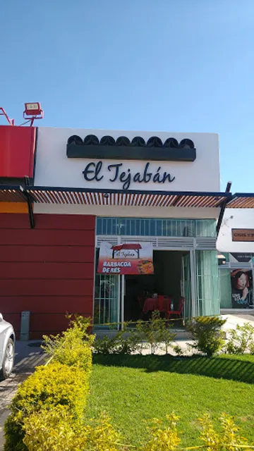 Taquería “El Tejabán” Barbacoa de Res