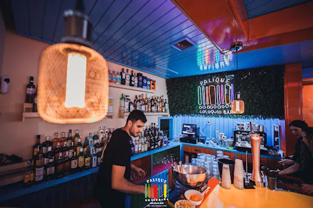 Palique Coloquio Bar