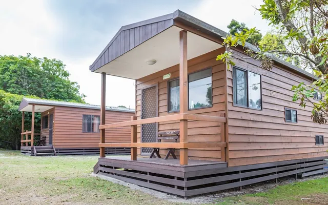 Wonboyn Cabins & Caravan Park