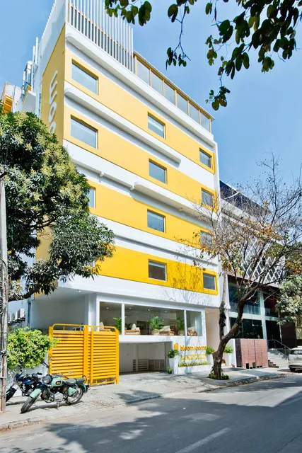 Bloomrooms @ City Centre