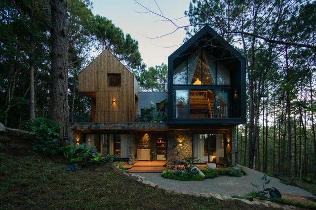 Mơ Stay - Forest Resort