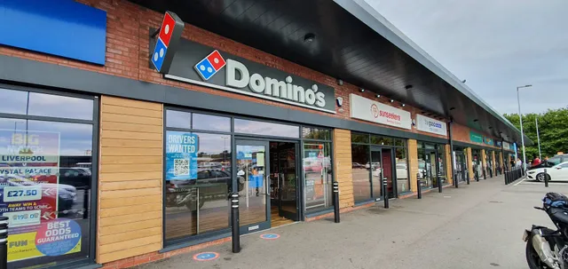 Domino's Pizza - Liverpool - Great Homer Street