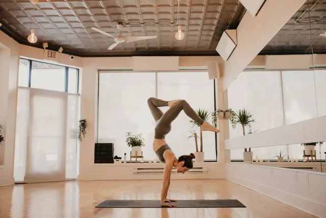 HPY Philly - Hot Power Yoga & Pilates