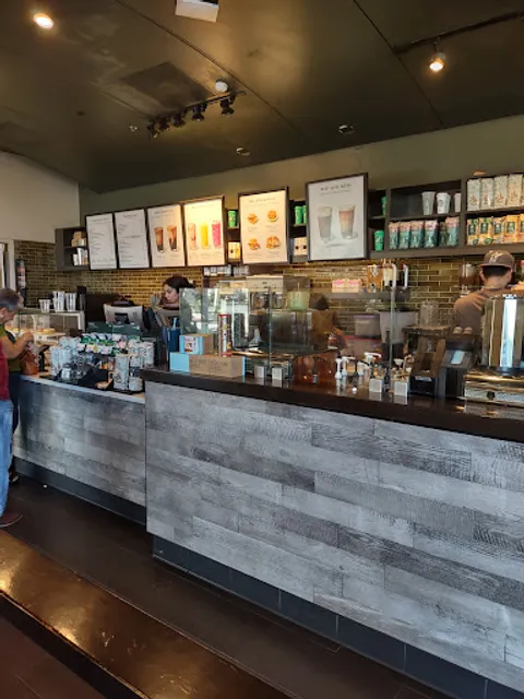 Starbucks