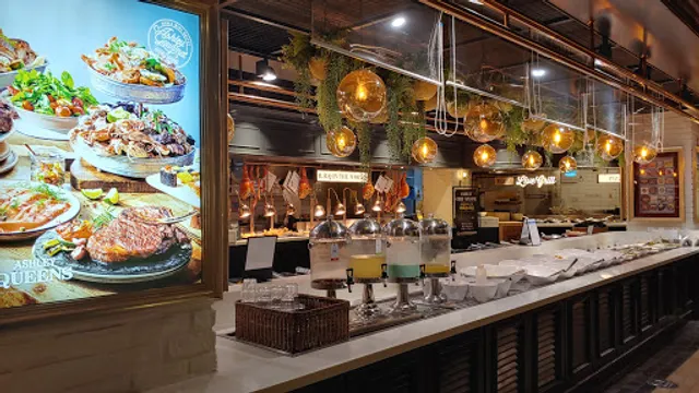 Ashley Queens NC Gangseo