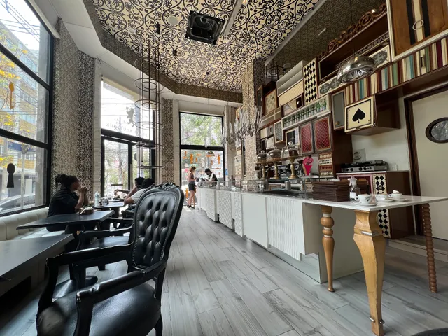 Gelato Boutique | Escritório