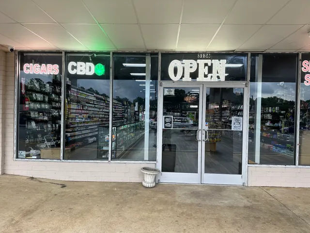 SMOKE SHOP AND VAPE SHOP