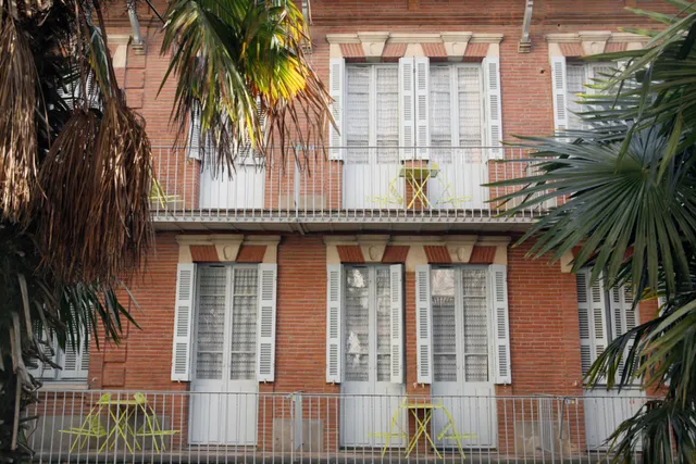 Résidence hotelière Toulouse-Résidences Guerlin