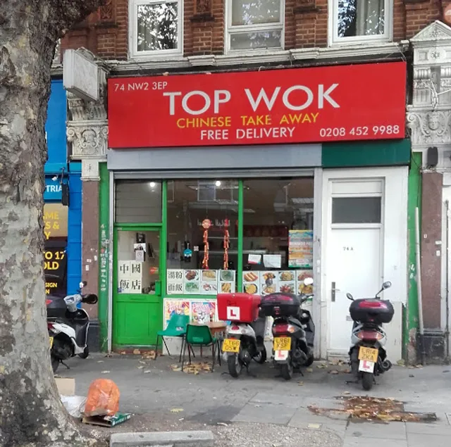Top Wok