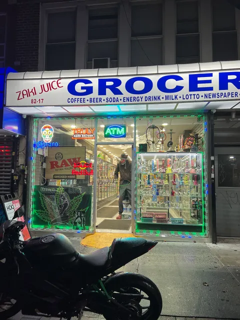 Zaki Juice Grocery