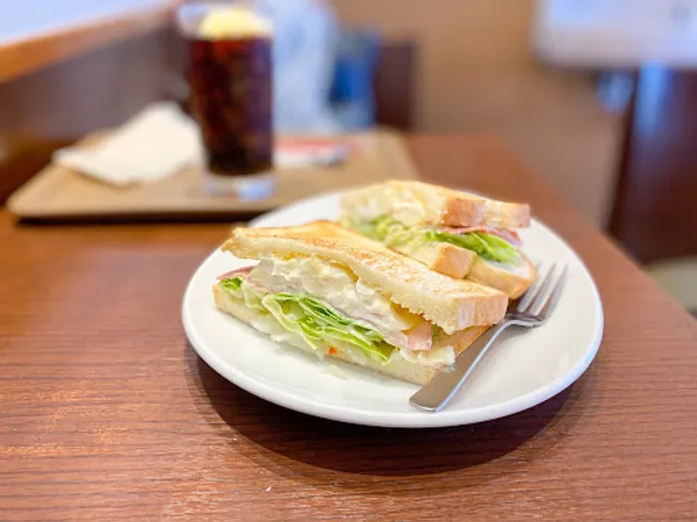 Promenade Cafe Aste Kawanishi