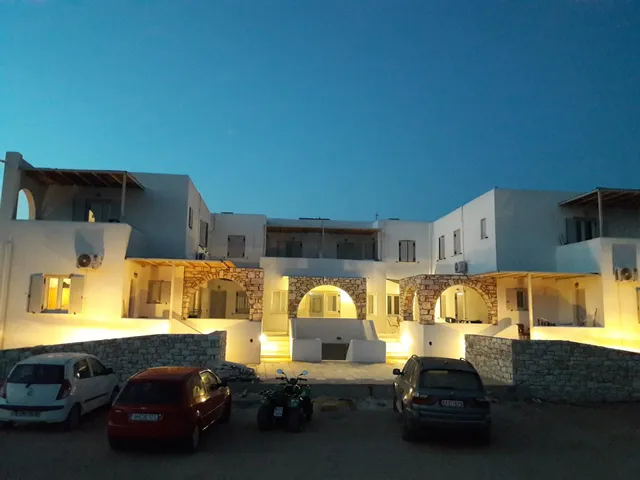 Stavento Apartments East