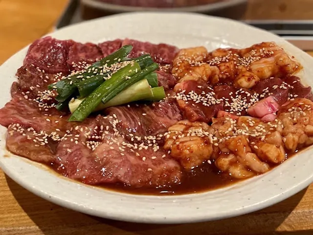 浜松町 たれ焼肉のんき