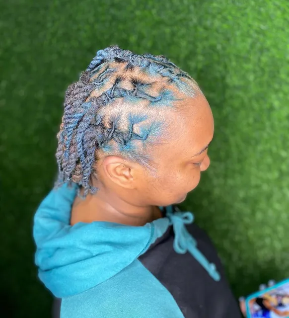 Salon Camp Creek Braid & Locs Bar