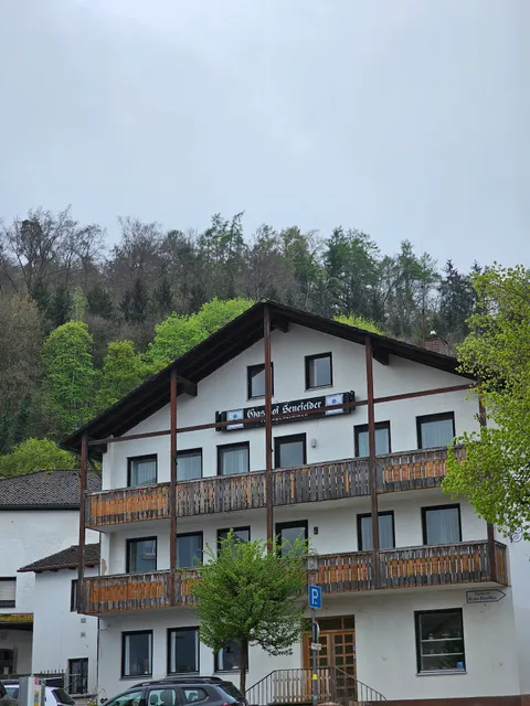 Senefelder Hof - Herberge -Eventlocation