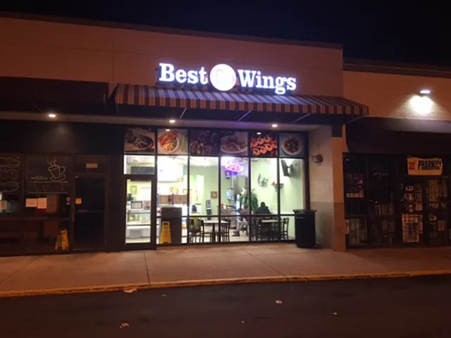 Baltimore's Best Wings