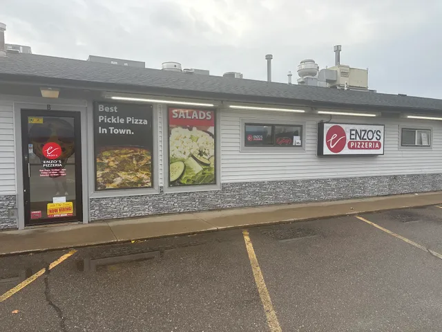 Enzo’s Pizzeria of Hartland