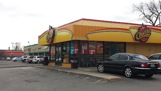 Church's Texas Chicken