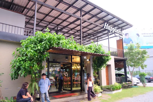 Happiness Bar&Bistro ราชพฤกษ์