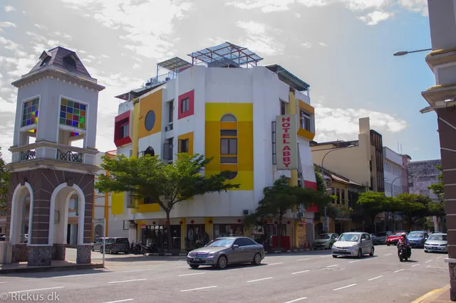 Abby By The River Hotel