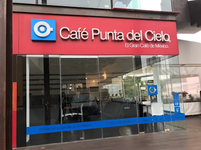 Café Punta Del Cielo Plaza Lua