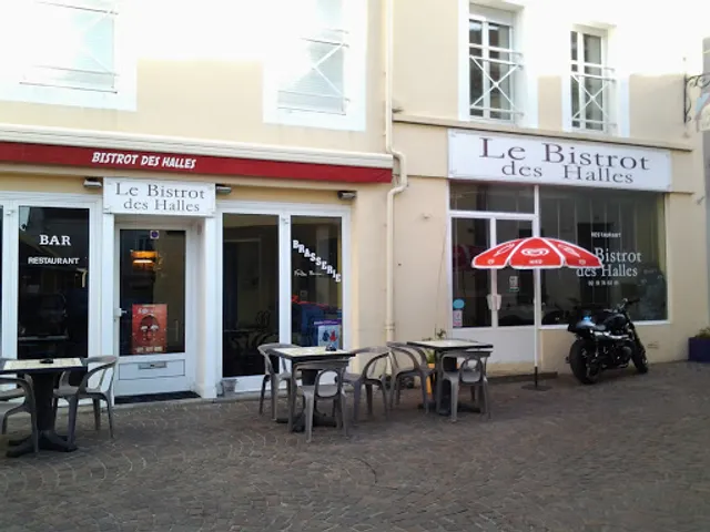 Au bercail restaurant bar