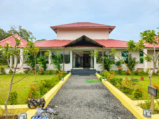 The Infinity Pench Resort