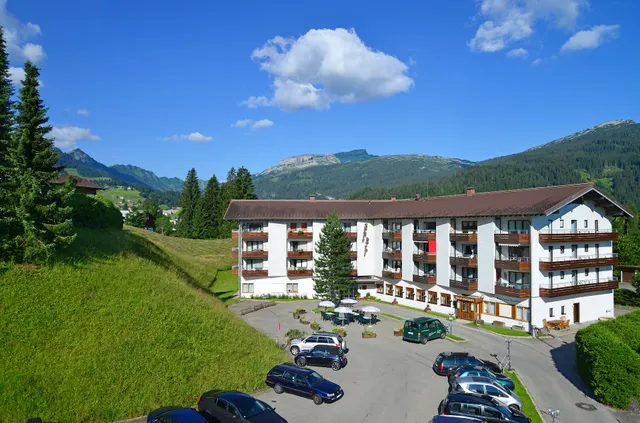 Familienhotel Kleinwalsertal Hotelgesellschaft mbH