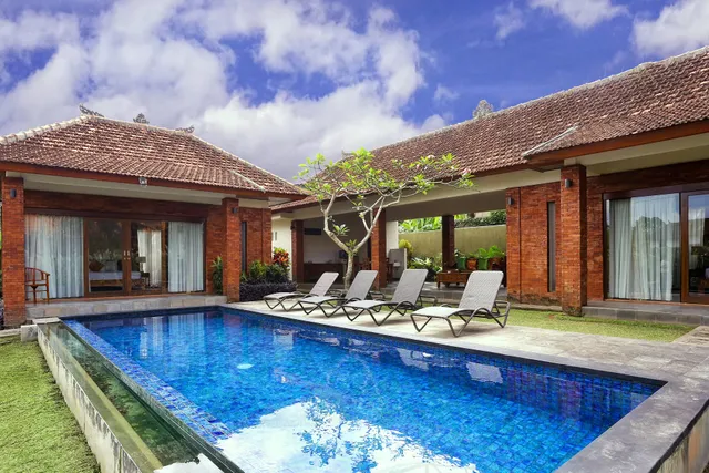 Ubud Heaven Sayan Villas Bali