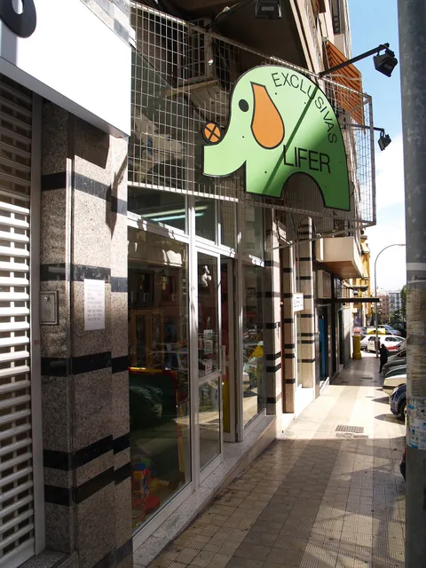 Jugueteria LIFER - Santa Cruz de Tenerife