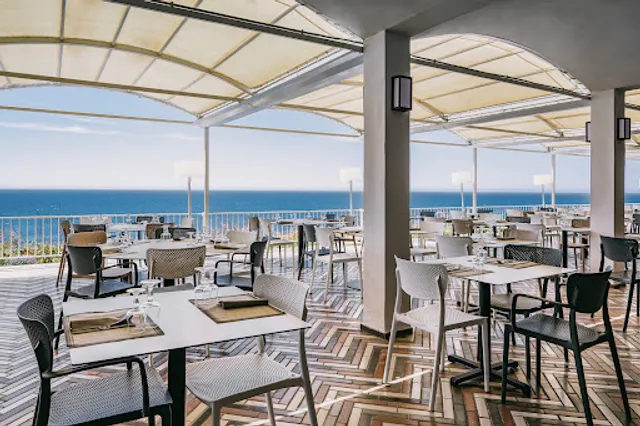 Mediterra Restaurant, Sciacca