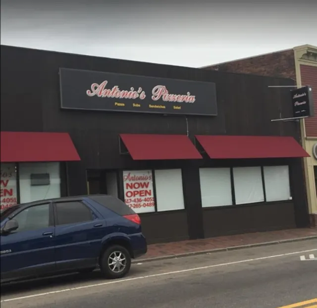 Antonio's Hi-Fi Pizzeria