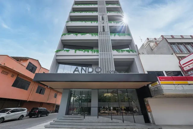 Ando Hotel
