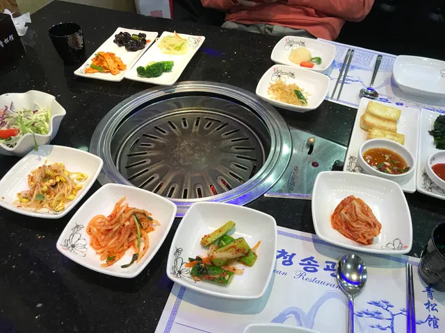 青松馆韩国料理