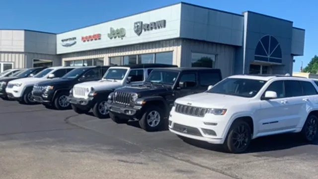 Auto Park Chrysler Jeep Dodge Ram