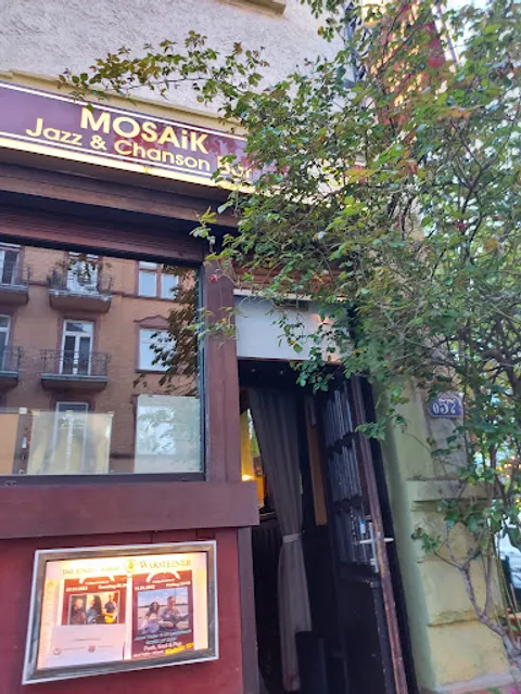 Mosaik Jazz Bar Frankfurt am Main