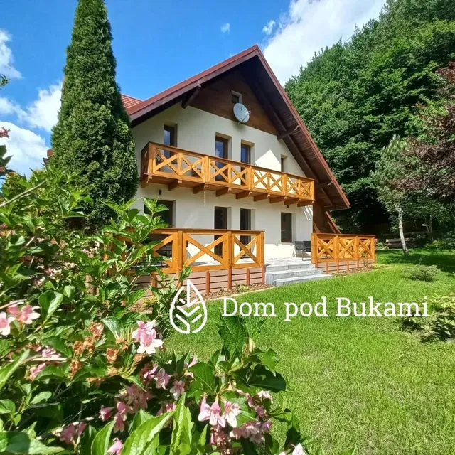 Dom pod Bukami