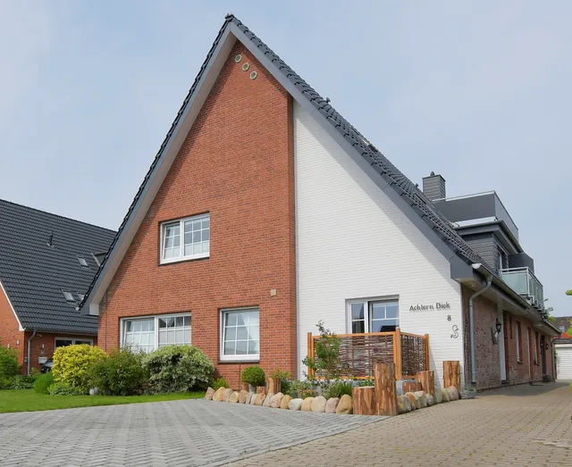 Hotel-Pension "Achtern Diek"