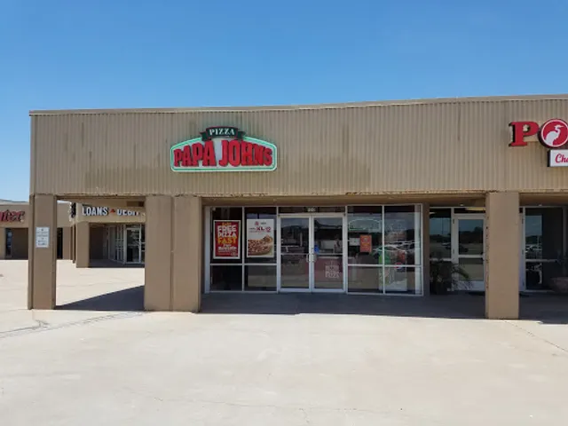Papa Johns Pizza