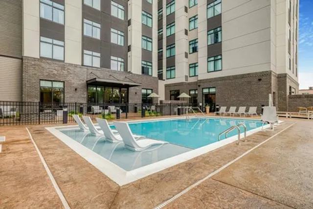 Residence Inn by Marriott Nashville Metro Center