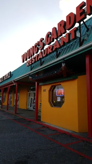 Young's Garden Chinese Restaurant