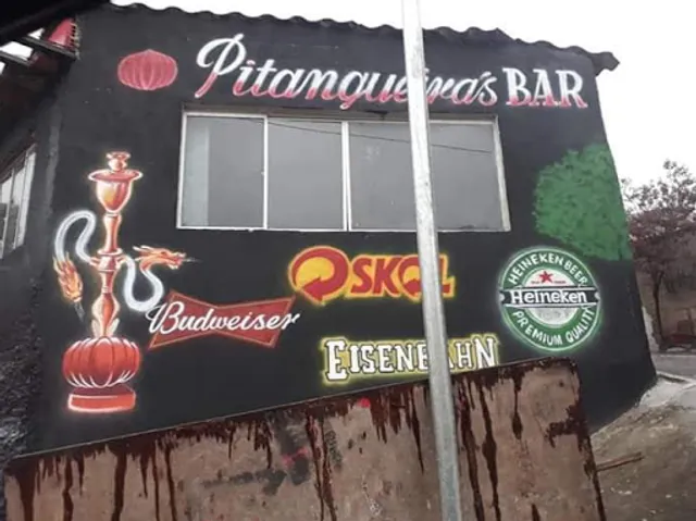 Pitangueiras Bar