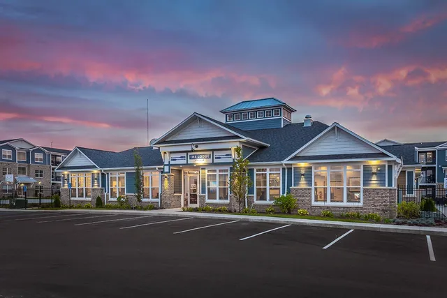 The Lodge at Allendale